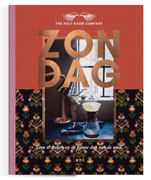 Boek - Zondag