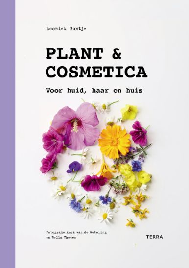 Boek - Plant &amp; Cosmetica