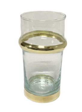 Glas Beldi NR2 M koper