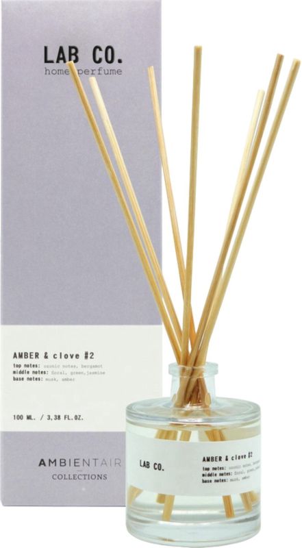 Diff 100ml Amber &amp; Clove