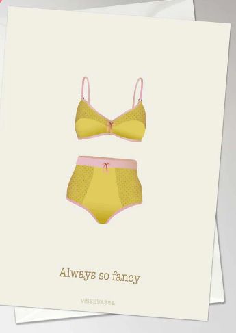 Kaart - Always so fancy