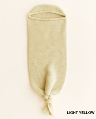 Hvid - Cocoon Light Yellow