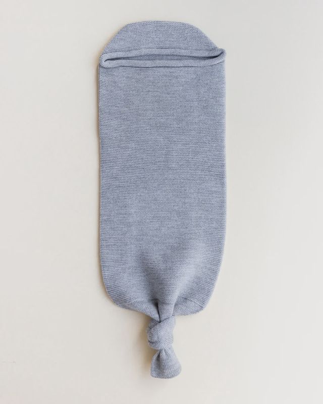 Hvid - Cocoon Grey melange