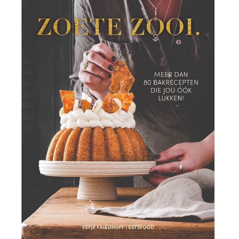 Boek - Zoete zooi
