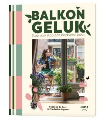 Boek - Balkon geluk