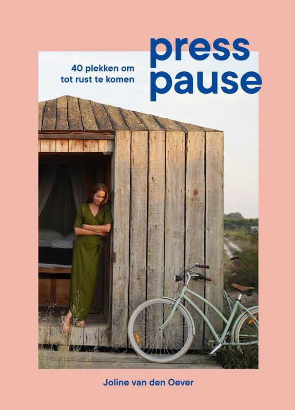 Boek - Press Pauze