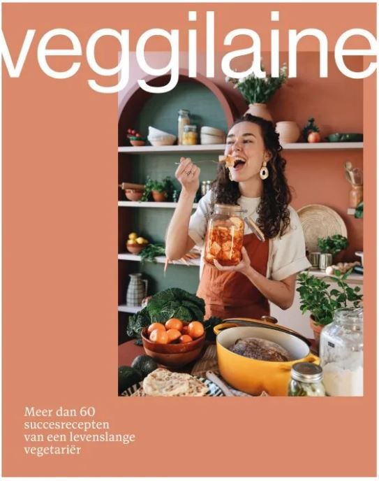 Boek - VEGGILAINE