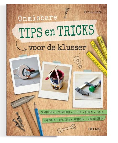 Boek - Tips/tricks klusser