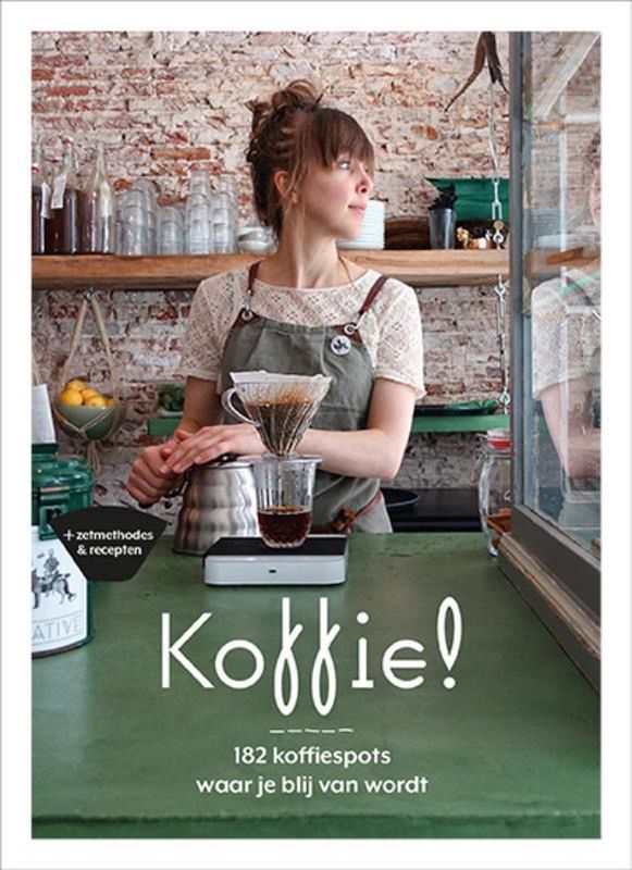 Boek - Koffie