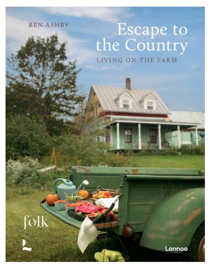 Boek - Escape to the country