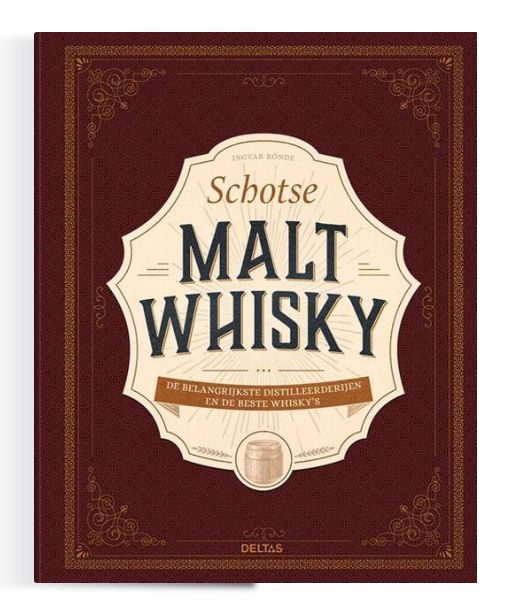 Boek - Schotse malt whisky