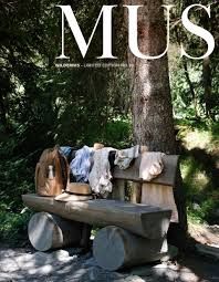 MUS MAGAZINE - Limited edition NO.10 - WILDERNIS