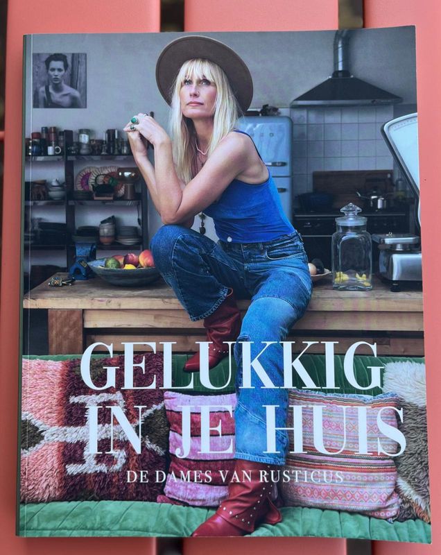 Boek - Gelukkig in je huis