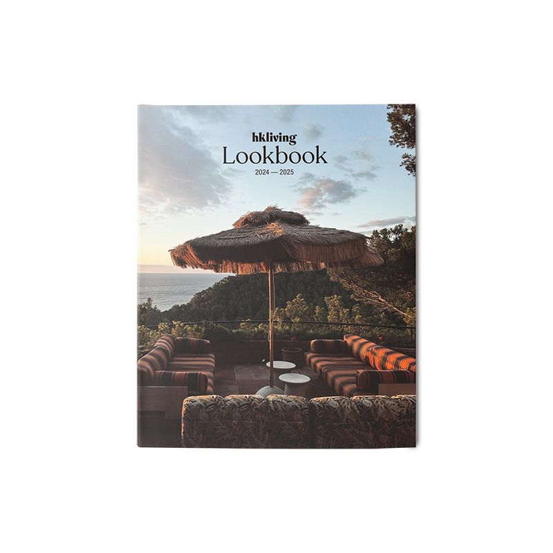 HKLIVING lookbook &#39;24 limited edition