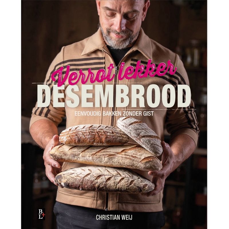 Boek - Verrot lekker desembrood