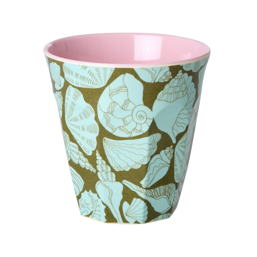Rice beker seashell - 250 ml