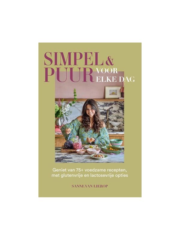 Boek - Simpel &amp; Puur voor elke dag