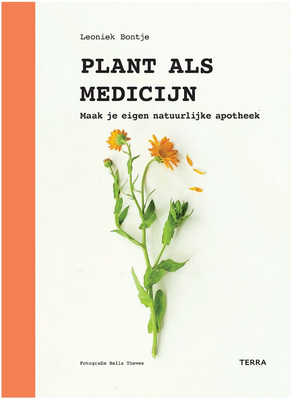 Boek - Plant als medicijn