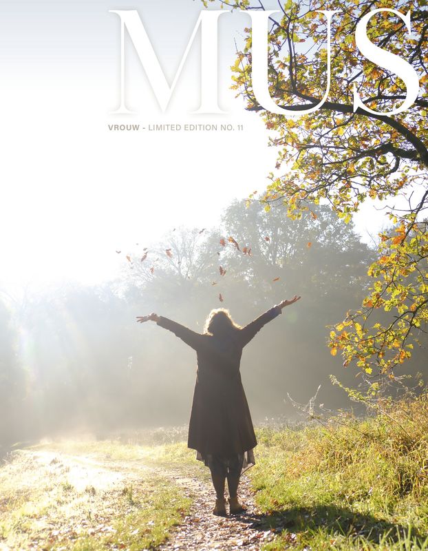 MUS MAGAZINE - Limited edition NO.11 - VROUW