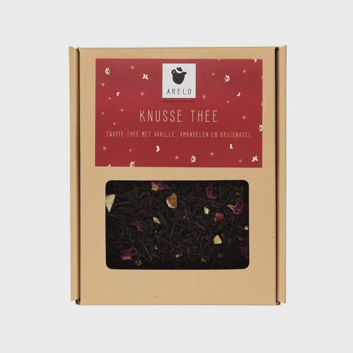 Knusse thee