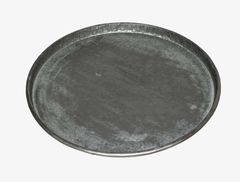 Blad ijzer dia. 42cm