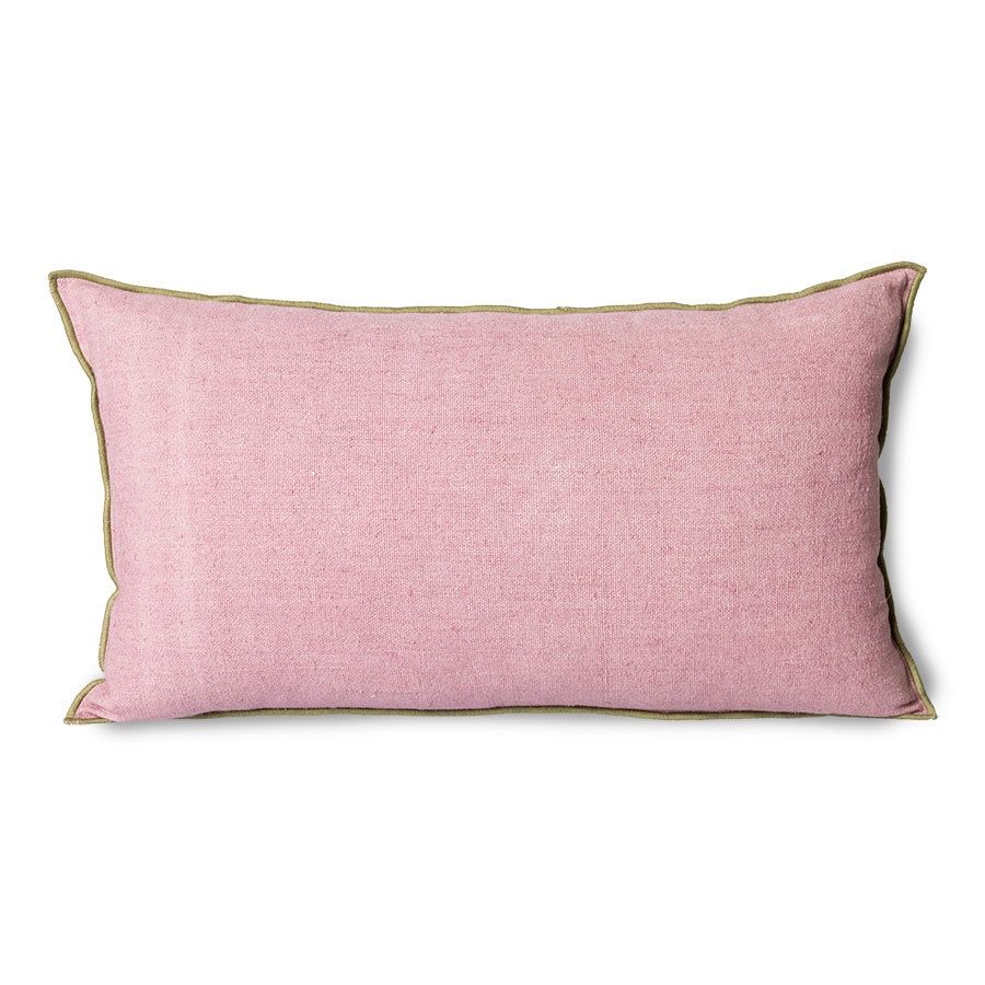 Cushion, bouquet