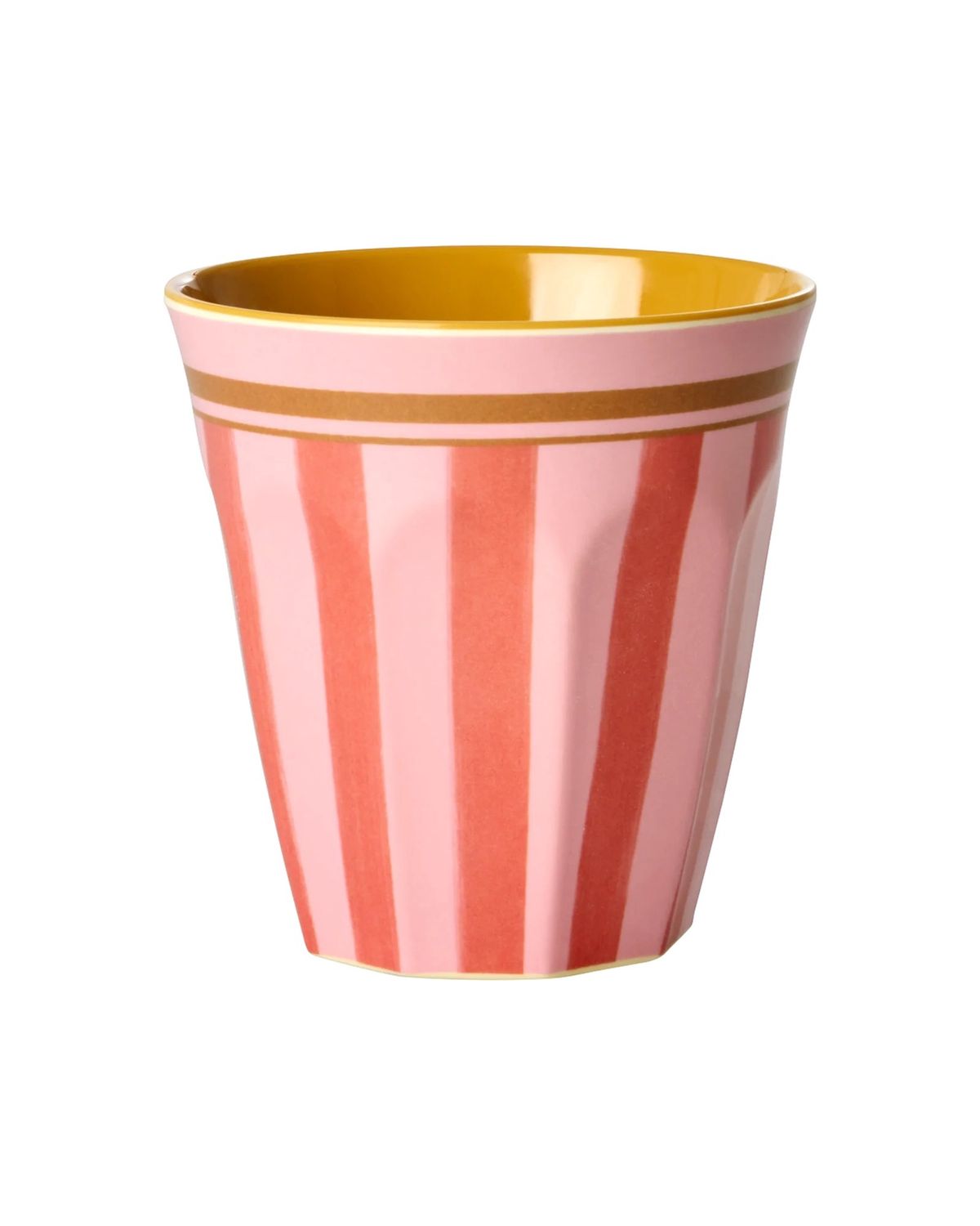 Rice beker stripes - 250 ml