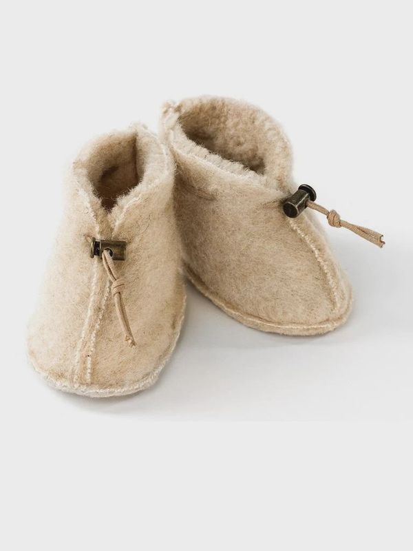 Alwero babyslof EMO Beige 0-6 mnd