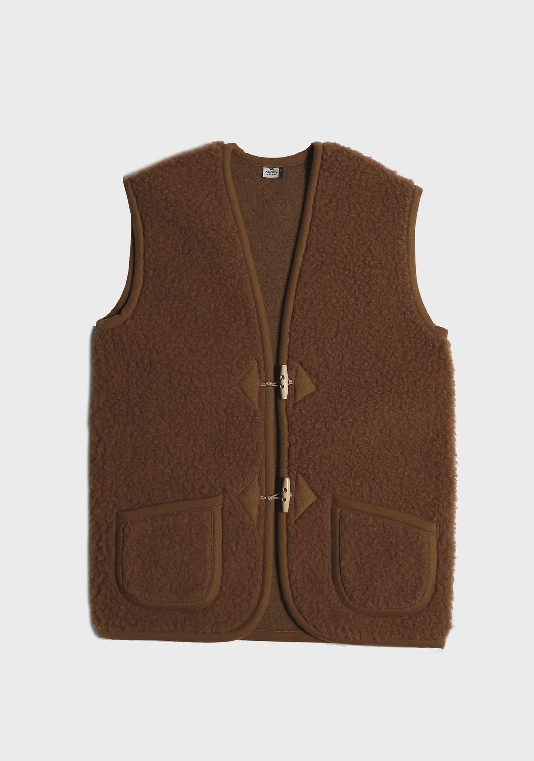 Alwero bodywarmer Alpen Adult - Carmel - maat L