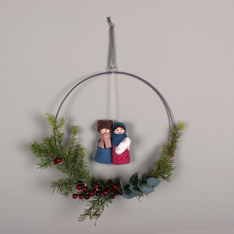 Hanger Jozef &amp; Maria Kleur