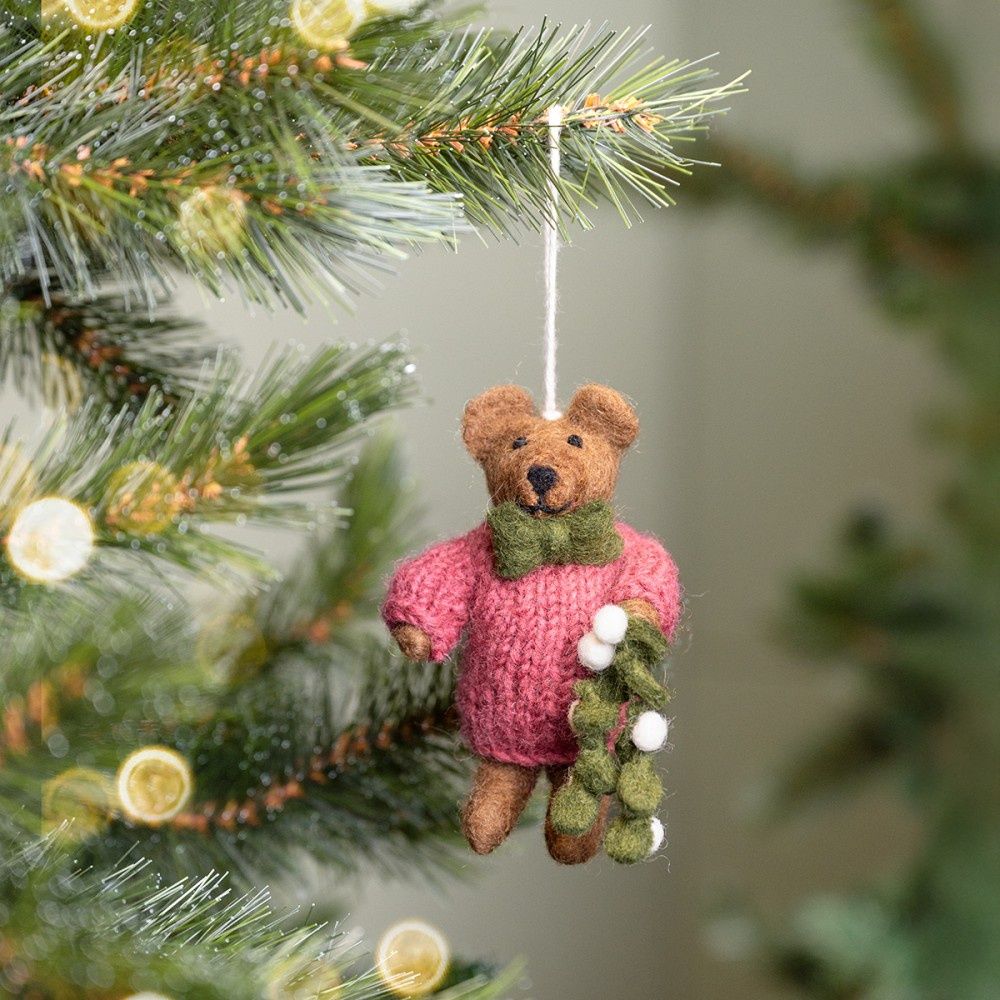 Hanger meneer beer cyclaam