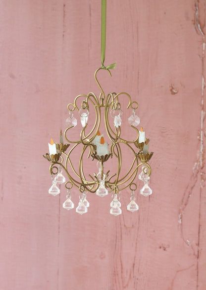 Elegante mini kroonluchter