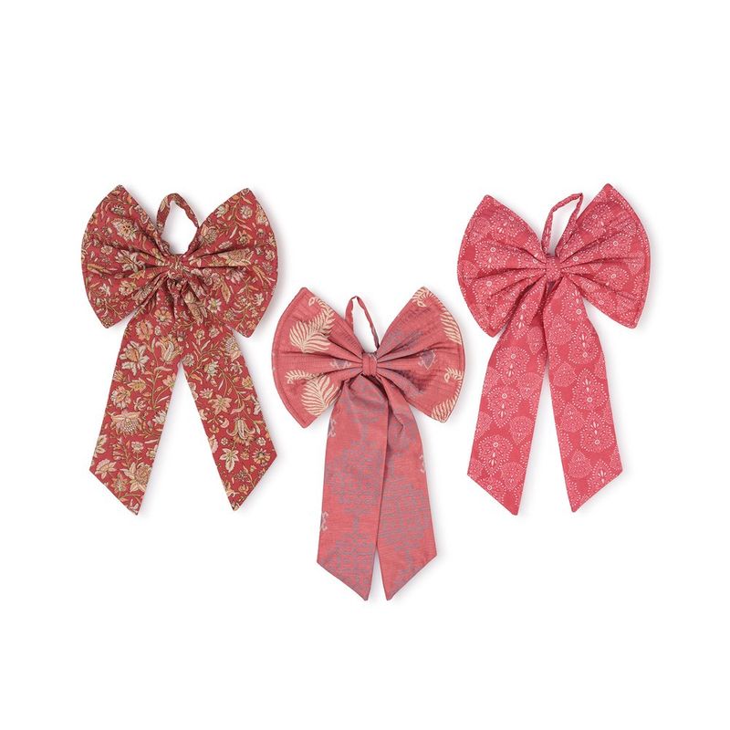 Hanger sari strik oudrozetinten