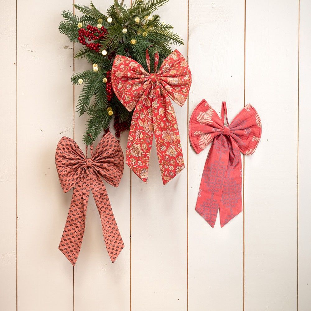 Hanger sari strik oudrozetinten