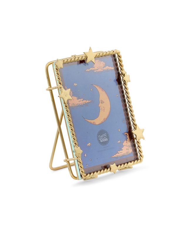 Luna star frame small