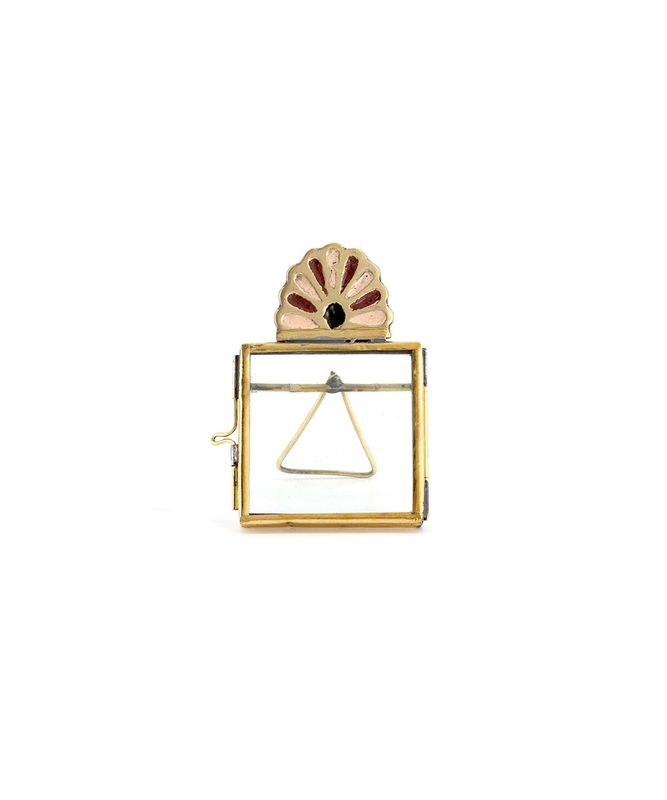 Rosie roset frame mini peach