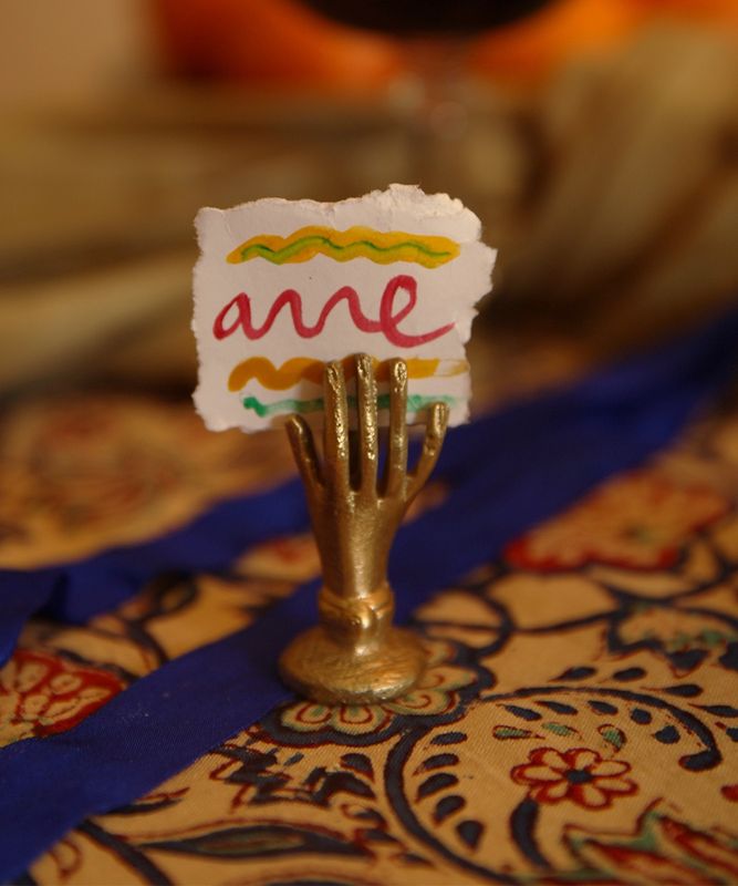 Jana hand card holder