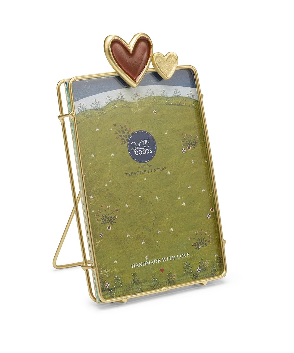 Pyar heart frame large