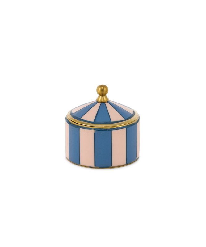 Bailey circus box small blue