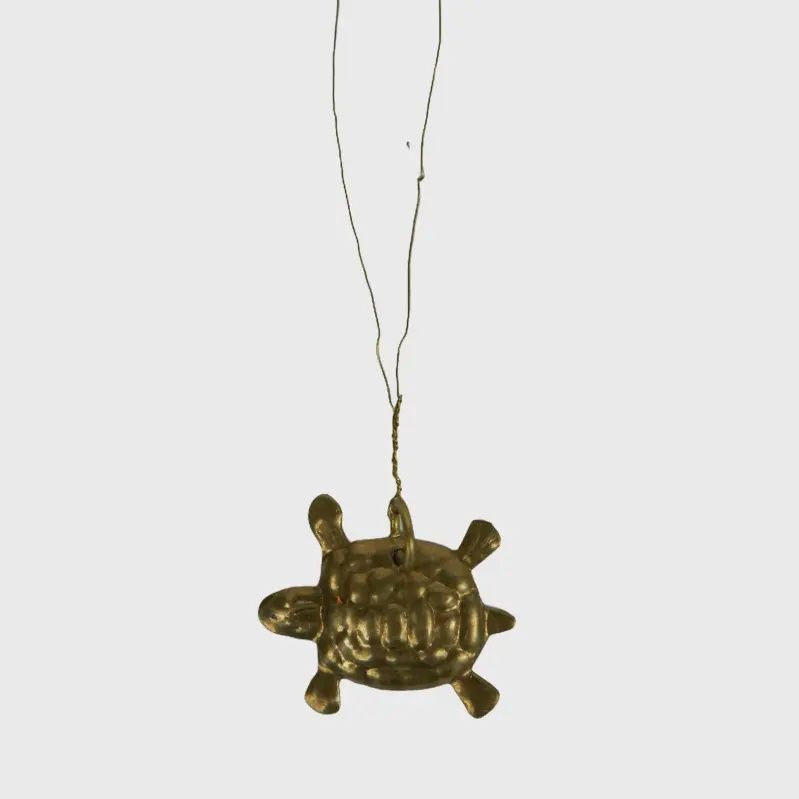 Schildpad ornament