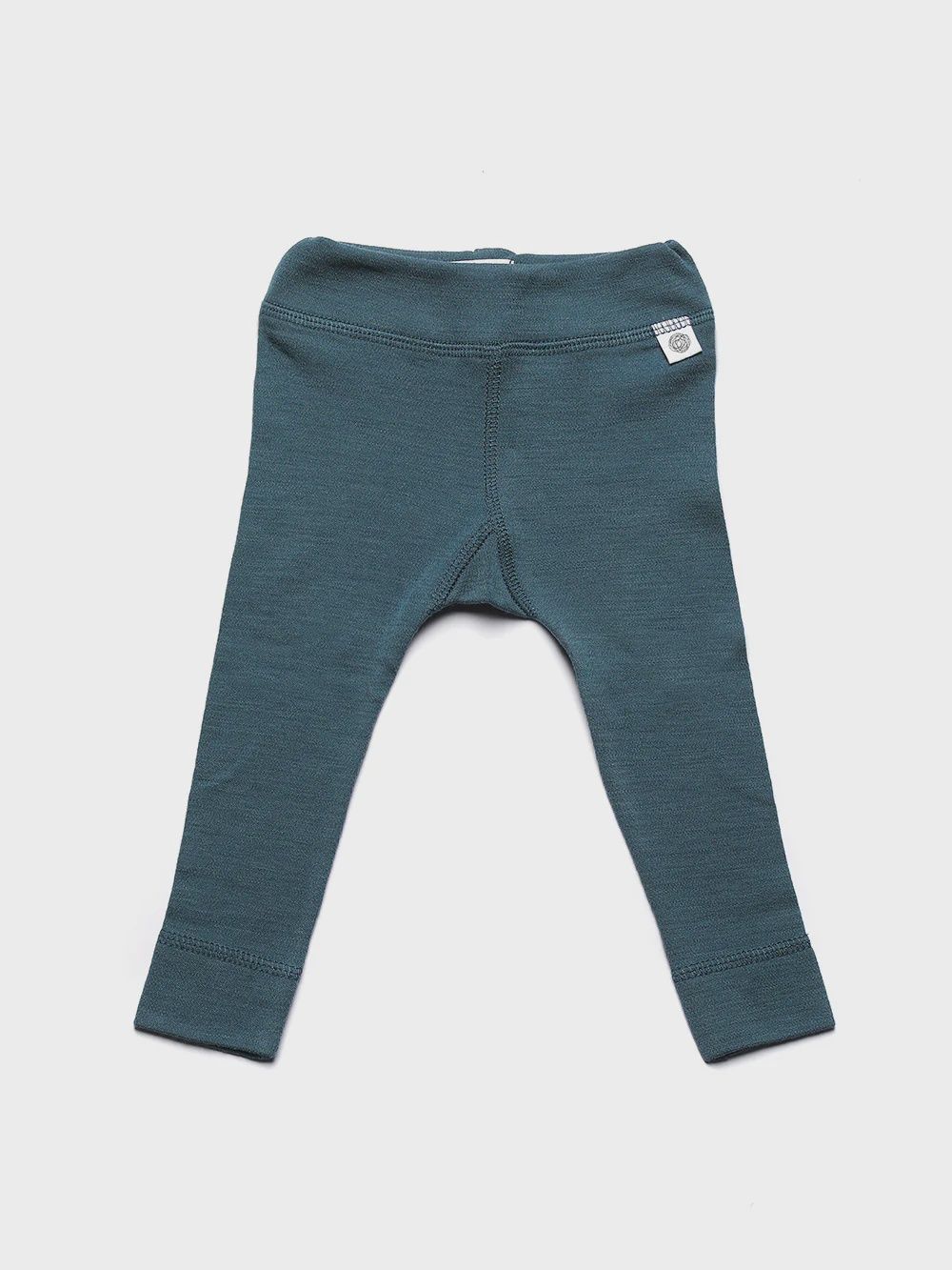 Wollen Baby- kinderbroek - Merinowol - Orion Blue