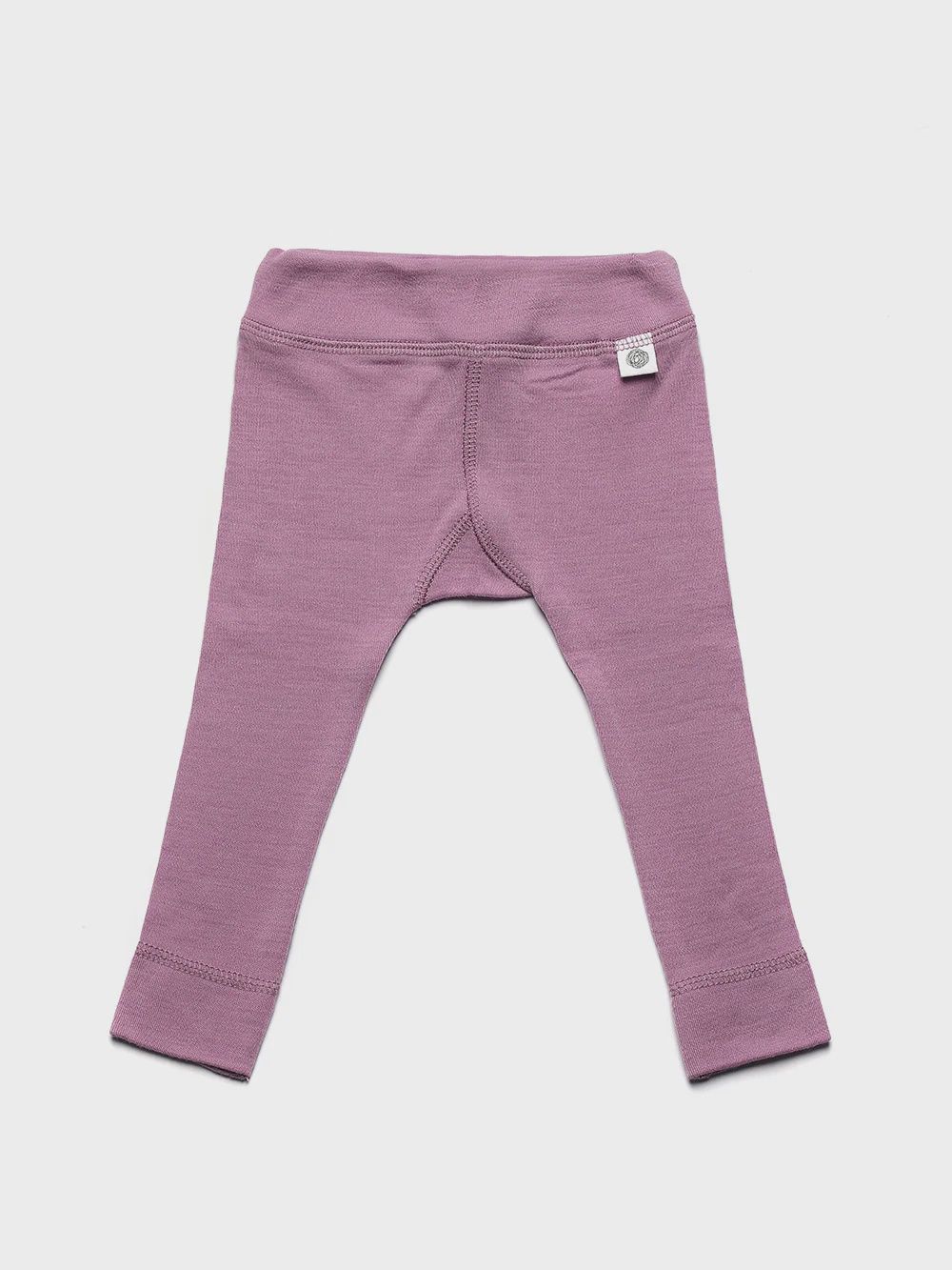 Wollen Baby- kinderbroek - Merinowol - Lavender Mist