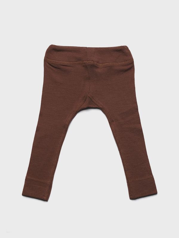 Wollen Baby- kinderbroek - Merinowol - Cinnamon