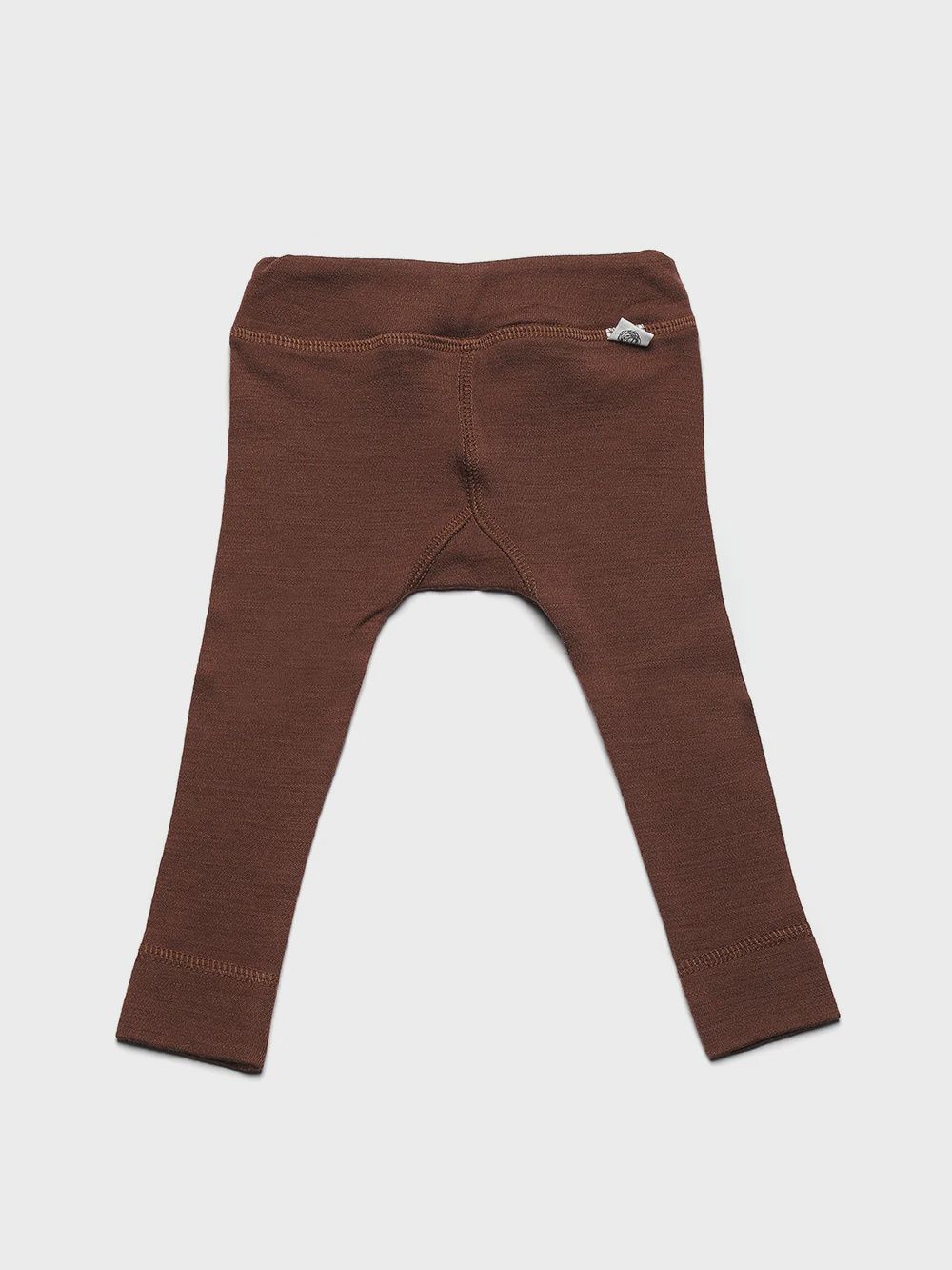 Wollen Baby- kinderbroek - Merinowol - Cinnamon