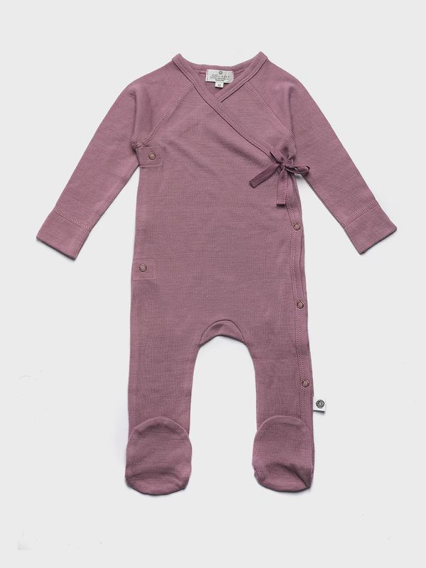 Wollen boxpakje / kruippakje – Merinowol - Grape Shake