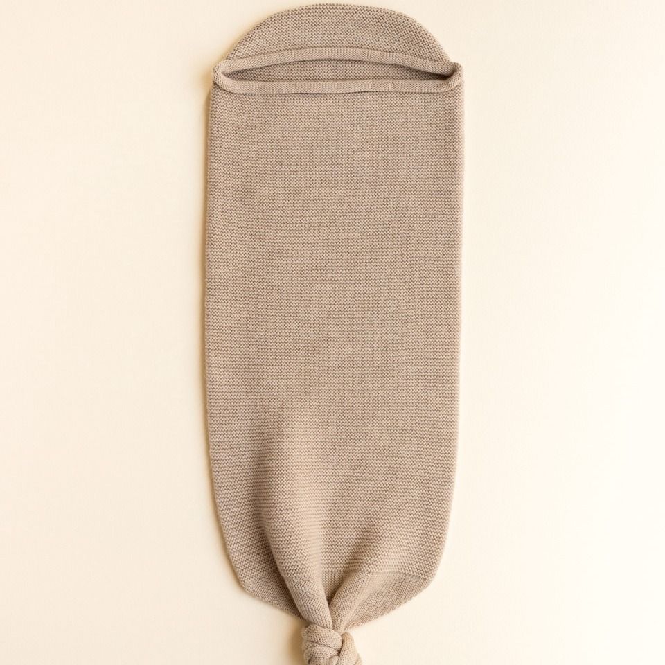 Hvid - cocoon sand