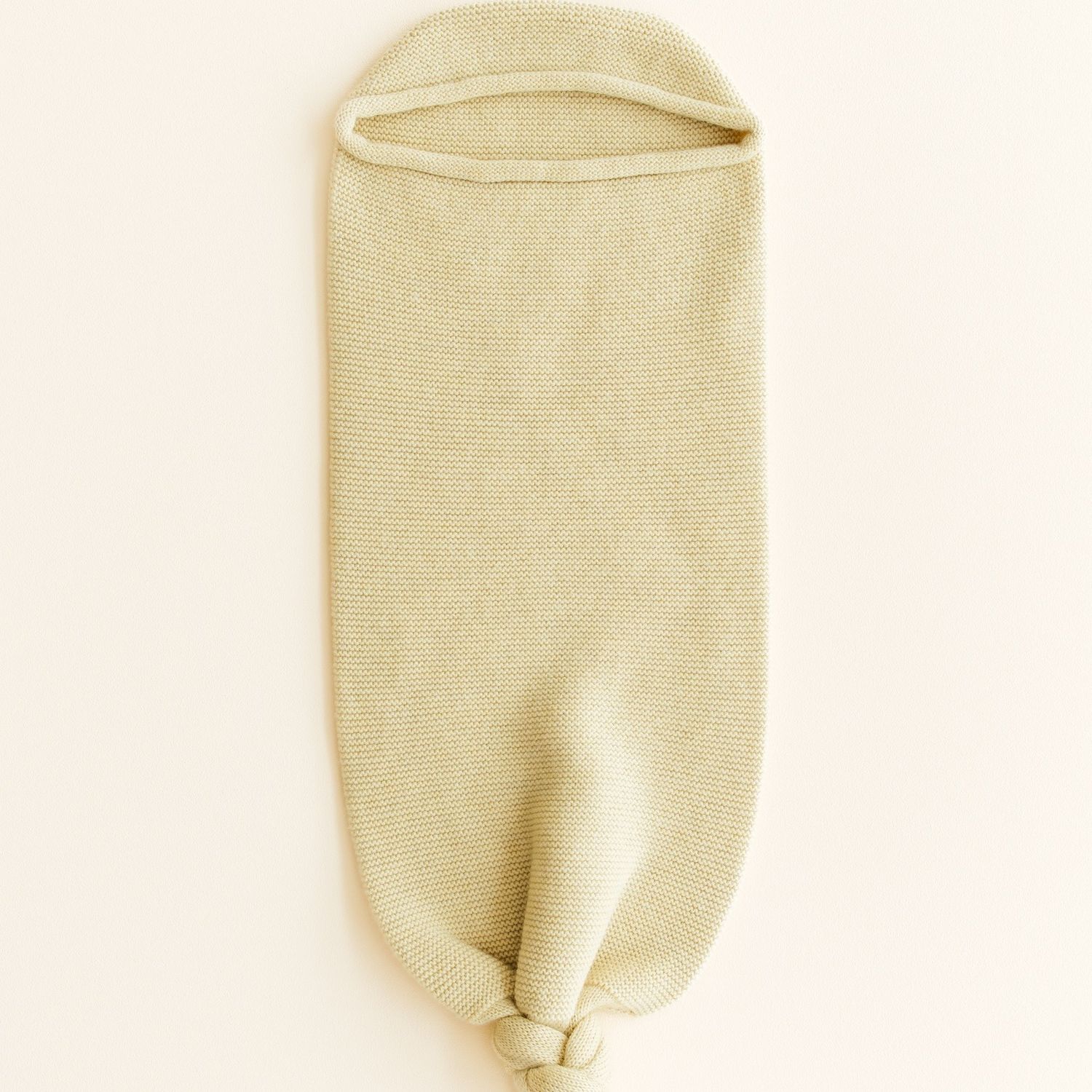 Hvid - cocoon light yellow