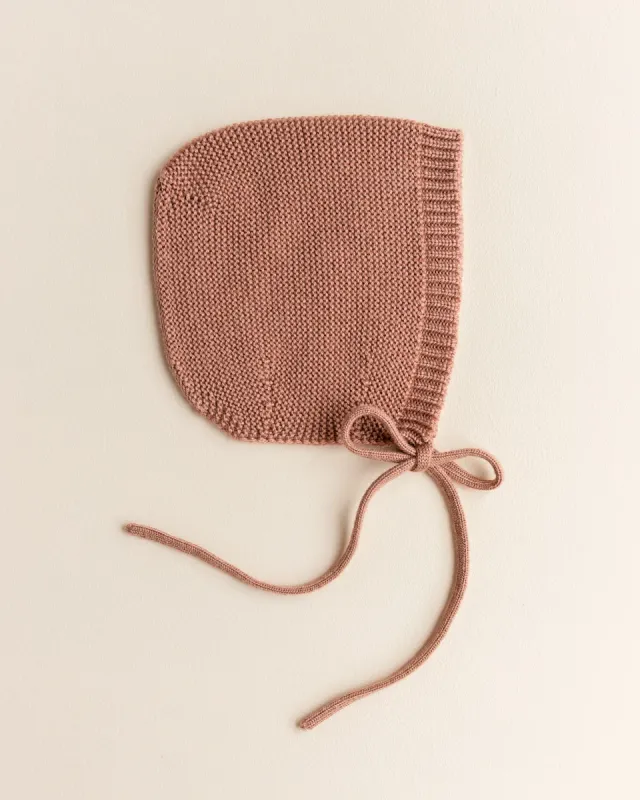 Hvid - Bonnet dolly S (1-3m) terracotta