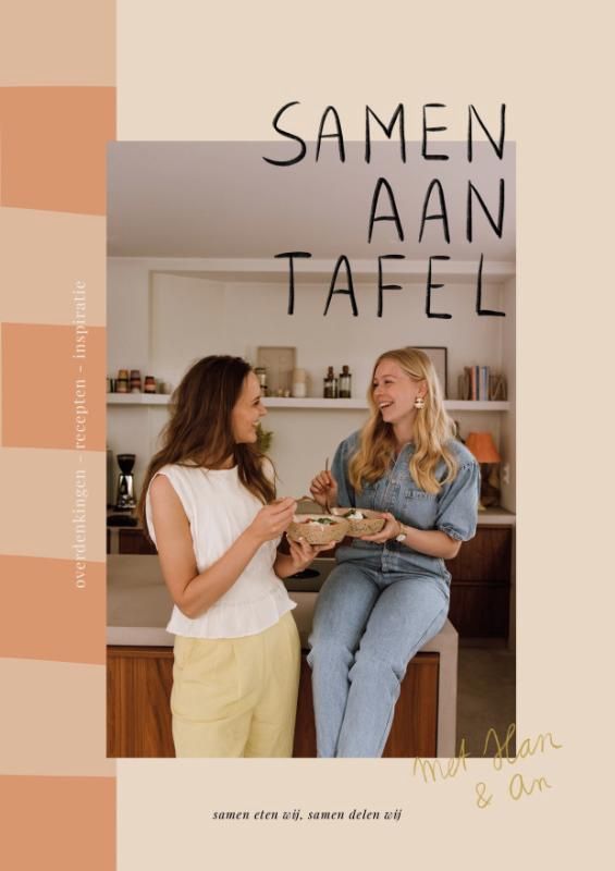 Boek - Samen aan tafel