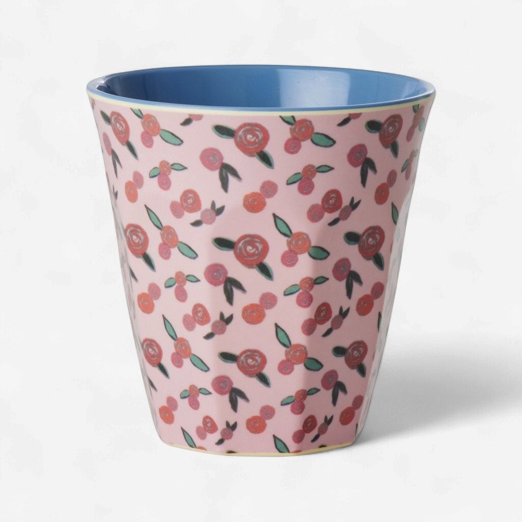 Rice beker a rose is a rose - 250 ml